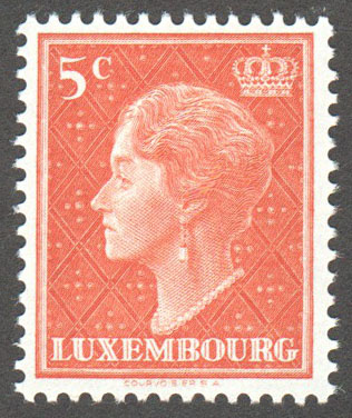 Luxembourg Scott 265 Mint - Click Image to Close